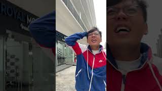 Drinking SOUR SODA Be Like... #shorts #mingweirocks