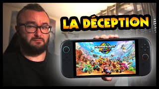 N'ACHETEZ PAS CETTE FRAUDE 💩 Mon avis sur la SWITCH 2 et MARIO KART WORLD