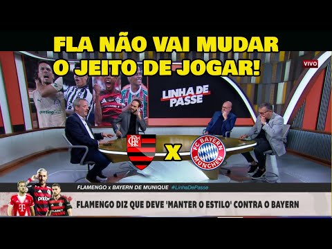 FLAMENGO PODE GANHAR DO BAYERN? OLHA O QUE ELES FALARAM...