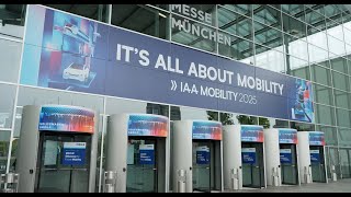 Catch the highlights of IAA 2025  in 50 seconds!