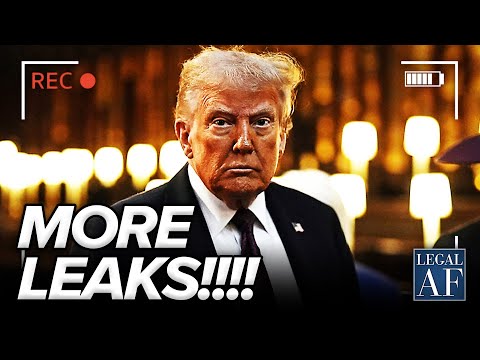 Trump HIT with BOMBSHELL as he RUNS into MESS