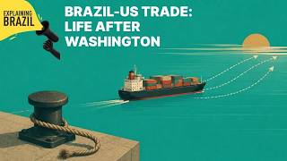 YouTube video thumbnail: Explaining Brazil Podcast: Life After Washington