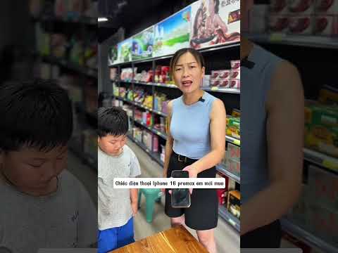 Tiểu Mập bị bà chủ đổ lỗi làm hỏng điện thoại! #shorts
