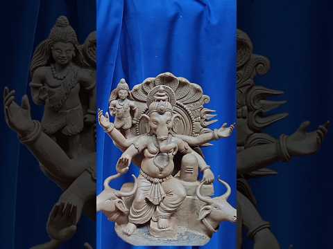 Ganpati bappa morya making video