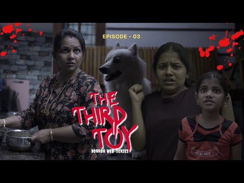The Third Toy | Horror Web Series | Episode 03 | LLN Media.