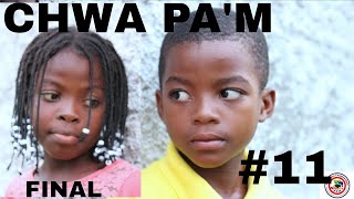Venven piti konsèy la, Chwa pam #11, final