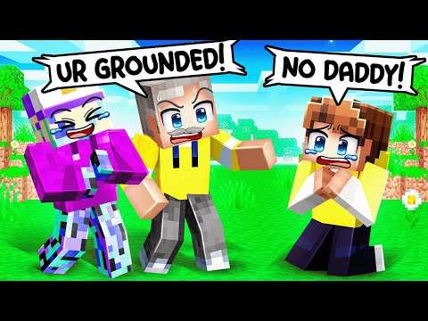 Cam Was Being Toxic, So I CALLED HIS DAD In Minecraft