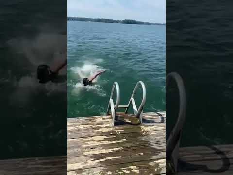 Why You Should NEVER Swim Against A Current!