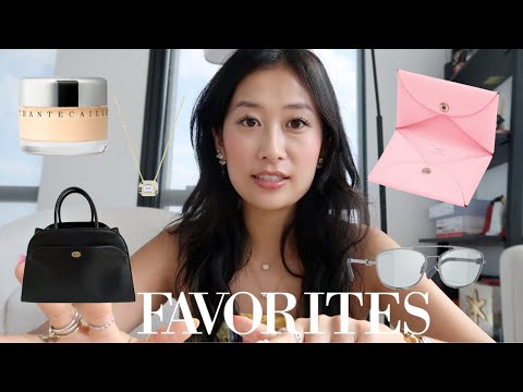 Recent favorites everything I've been loving ft. Idyl, Hermes, bag recommendations & more