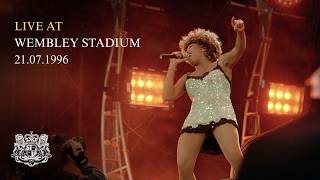 Tina Turner - Live at Wembley Stadium (21.07.1996) [FULL BOOTLEG HQ]