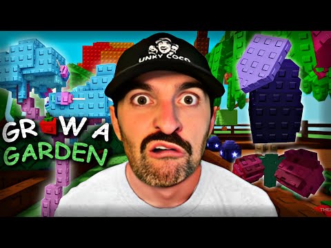 Most Expensive Fruits to Grow in Your Garden | Roblox Grow a Garden!