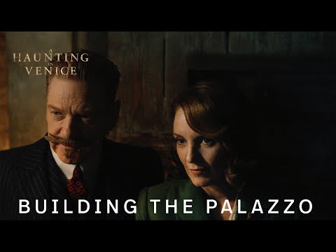 Building The Palazzo