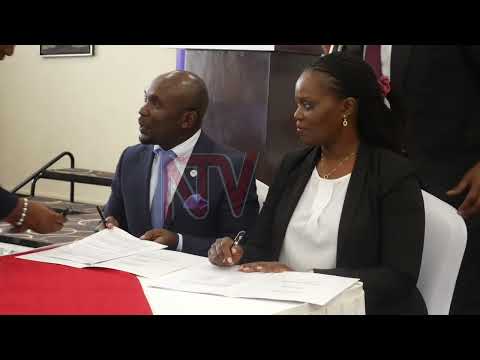 YouTube video thumbnail: Uganda Seeks Innovative Water Financing Solutions