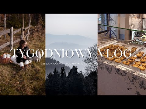 WYPAD NA JEDEN DZIEŃ W GÓRY⛰ Z TYM MAKIJAŻ TRZYMA SIĘ CAŁY DZIEŃ!🤌🏼 | VLOG