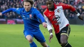 Feyenoord - fc twente 5-0 samenvatting 🔴⚪