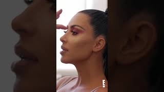 #KimKardashian & #NorthWest showing love for #WinnieHarlow is so cute 🥰 #KUWTK