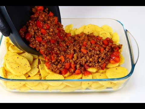 12 وصفة بطاطا ولا أروع… أفكار خرافية لازم تجربوها! 🥔  إعادة عرض