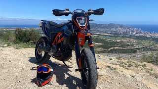 Ktm 690 Smc R 2021 - Update 👍