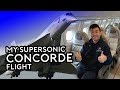 Concorde's Legacy and Experience