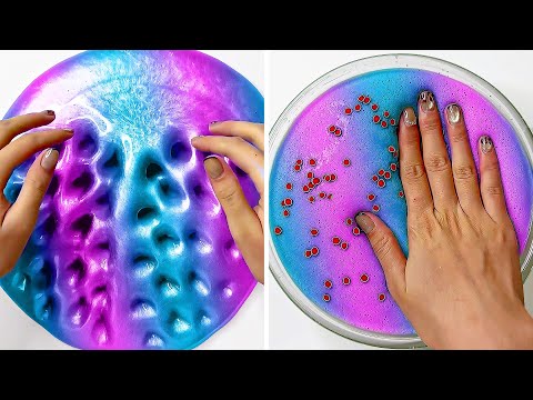 1 Hour of Videos de Slime: Satisfying And Relaxing #2708