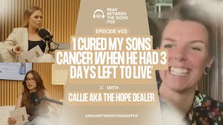 ’I Cured My Sons Cancer When He Had 3 Days Left To Live’-The Hope Dealer| Read Between The Signs-Ep5