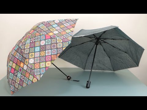 DO NOT THROW AWAY YOUR OLD AND UNUSED UMBRELLAS, LOOK WHAT I DID WITH BROKEN UMBRELLAS