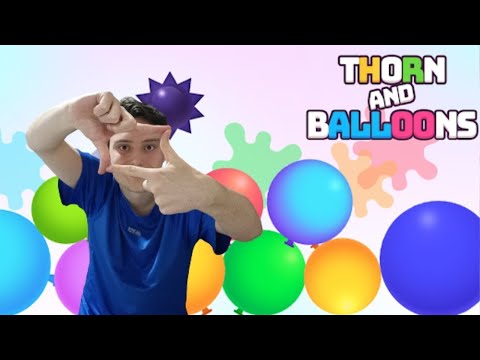 ¡THORM AND BALLOONS! *EN DIRECTO*🔴