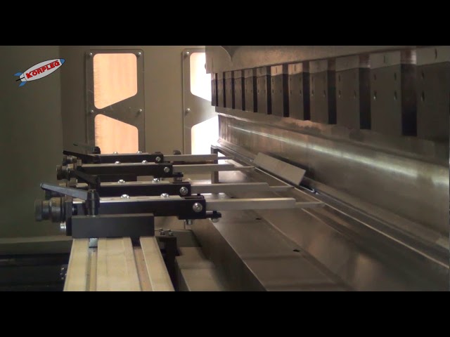 Video Maquinaria Metalúrgica de Maquinaria Industrial Metalúrgica Korpleg