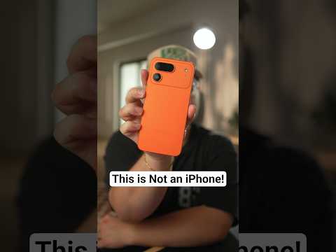 This is Not an iPhone!