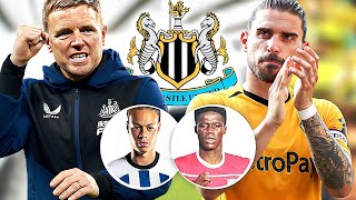💥😱 NEWCASTLE ONE STEP CLOSER TO SIGNING PLAYER! NEWCASTLE UNITED NEWS