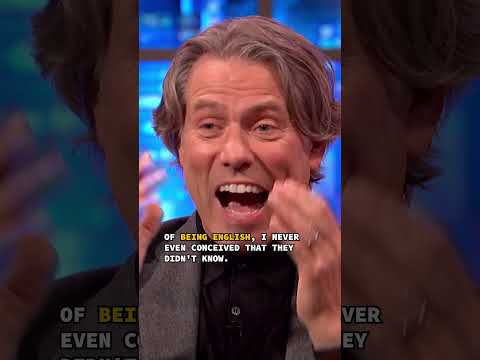 Do Americans Understand John Bishop? #shorts