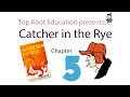 Holden Caulfield's Emotional Journey