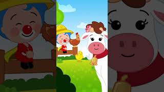 O PINTINHO SE ENGANA 🐣 🙃 #herói #músicainfantil #pintinhos