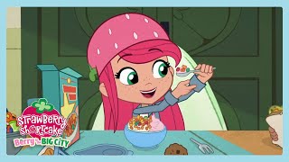 El mejor cereal | Strawberry Shortcake | WildBrain Niños