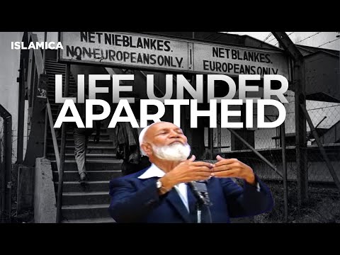 Syeikh Deedat’s Life Under Apartheid in South Africa as an Indian Muslim