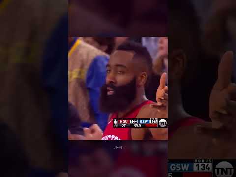 Harden Shows That โBALL DONโT LIE.โ ๐คโ | #shorts