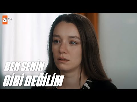 Leyla, Havva'yı teselli ediyor - Ben Bu Cihana Sığmazam