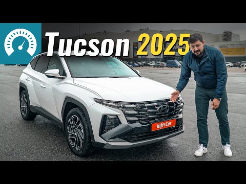 Hyundai Tucson Top