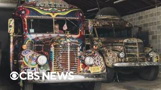 YouTube video thumbnail: Legendary Further bus to Make Historic Return to San Francisco as Part of art Exhibition