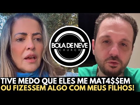 Áudio de Denise Seixas vem à tona e expõe motivo de sua renúncia à presidência da Bola de Neve