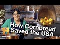 Ancient Recipes with Sola: Cornbread and Baked Beans