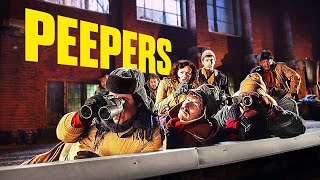 PEEPERS | COMEDY | Full Movie in English