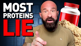 The Protein Powder Scams You Need to Avoid | Dr. Jim Stoppani