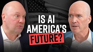 America Needs AI for These Very Serious Reasons
