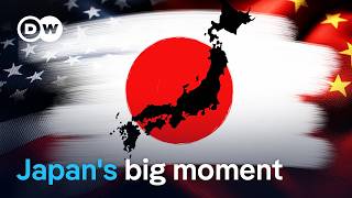 YouTube video thumbnail:  Facing China: Japan's Growing Strategic Role in the Indo-Pacific