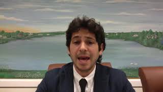 Southampton Mayor Jesse Warren talks COVID-19 spike in Long Island
