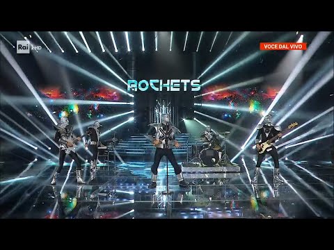 Universal Band - Rockets tribute