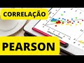 Correlação e Regressão em Estatística