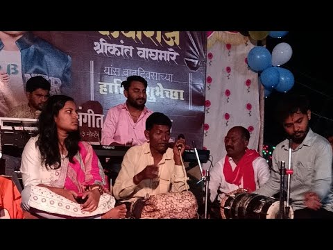 वारकरी संप्रदाय साहित्य ठिकाणी आलेगाव (निळा) पुजा आईलवार,पुनम शंखतीर्थ विरूद्ध अंकिता भारती आलेगाव