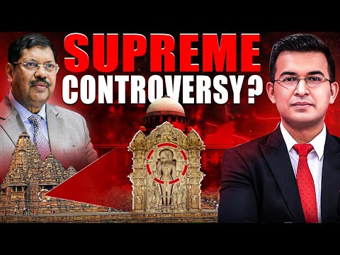 Ask Lord Vishnu’ – CJI Gavai's remark on plea to restore Vishnu idol stirs row